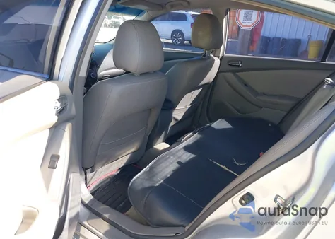 2011 Nissan Altima 2.5 S from USA, damaged, VIN 1N4AL2AP1BN434152